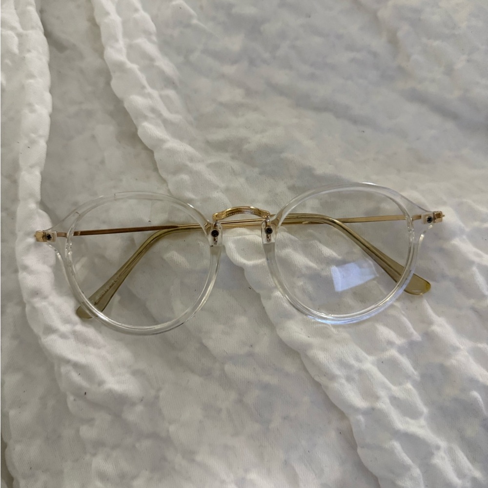 Clear Glasses